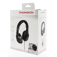 Thomson Slušalke HED4407 za TV, zaprte, kabel 8 m