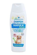 Herbavera Šampon za mladiče HAFULA Junior Antiparazit 250ml