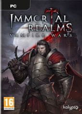 Immortal Realms: Vampire Wars igra (PC)