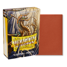 Dragon Shield DS60J Matte - Baker - ovitki za kartice