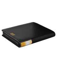 Dragon Shield Card Codex Zipster Regular - črno - Album