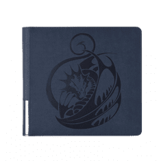 Dragon Shield Zipster XL - Polnočno modra - Album