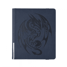 Dragon Shield Codex 360 - Midnight Blue - Album