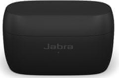 Jabra Elite 5 slušalke, črne (Titanium Black) (100-99181000-60)