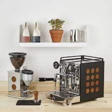Rocket Espresso Appartamento black/copper kavni aparat