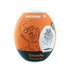 Satisfyer Men MASTURBATOR Satisfyer Egg Crunchy