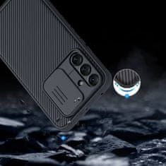 Nillkin CamShield ovitek za Samsung Galaxy A54 5G, črna