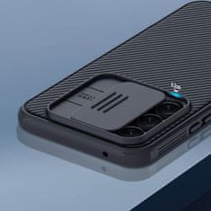 Nillkin CamShield ovitek za Samsung Galaxy A54 5G, črna