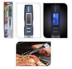 Bravissima Kitchen PROGARDEN Termometer za meso digitalni brezžični KO-170453190