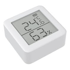 Switchbot termometer in higrometer