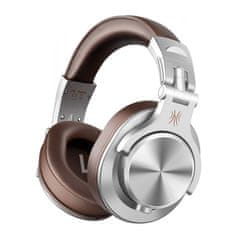 OneOdio a71 rjave slušalke