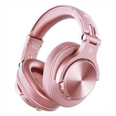 OneOdio fusion a70 roza slušalke