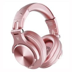 OneOdio fusion a70 roza slušalke