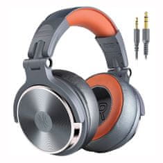 OneOdio slušalke pro50 sive barve