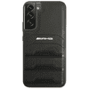 AMG AMHCS22MGSEBK ovitek za Galaxy S22 Plus 5G, črn