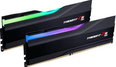 G.Skill Trident Z5 pomnilnik (RAM), RGB, 32GB (2x16GB) 6800MT/s DDR5 CL34 (F5-6800J3445G16GX2-TZ5RK)