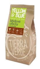Tierra Verde Rumeni in modri oreščki za pranje mila (500 g) - ekološko