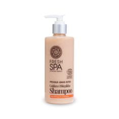 Natura Siberica Fresh Spa Bania Detox hranilni šampon, 300 ml