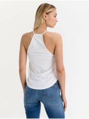 Calvin Klein Ženska Camisole Majica brez rokavov Bela XS