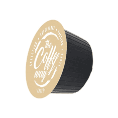 The Coffy Way Kavne kapsule MLEKO za kavni avtomat Nescafe Dolce Gusto (18 kapsul/18 pakiranj)