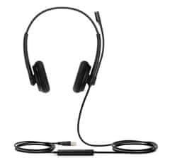 YEALINK UH34 Lite Dvojne slušalke za obe ušesi s priključkom USB