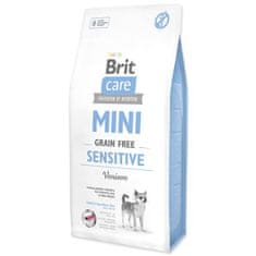 Brit BRIT Care Dog Mini Grain Free Sensitive 7 kg