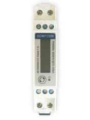 Eastron SDM120 Modbus merilnik moči za LAN gonilnik v3