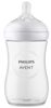 Philips Avent SCY903/01 plastična steklenička, 1m+, Natural Response, 260 ml, siva