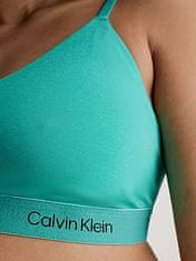 Calvin Klein Ženski modrček CK96 Bralette PLUS SIZE QF7225E-AD6 (Velikost 1XL)