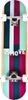 Move Stripes otroška rolka, 79 x 19,7 cm, vijolična