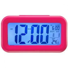 Xonix Budilka - LCD - termometer, senzor za mrak (do046d)