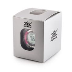 Xonix Moška ura HRM3-005 - merilnik srčnega utripa in pedometer (zk044f)