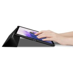Spigen Ovitek za tablični računalnik Rugged Armor Pro, črn, Samsung Galaxy Tab S7 FE/S7 FE 5G
