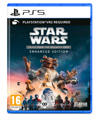 Perpetual Star Wars: Tales from the Galaxy's Edge - Enhanced Edition igra (PSVR2)