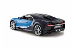 Rastar Bugatti Chiron avtomobil na daljinsko upravljanje, moder