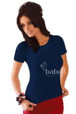 Babell Ženska majica Carla blue, temno modra, L