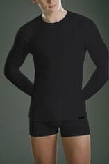 Cornette Moška majica 214 Authentic black, črna, XL