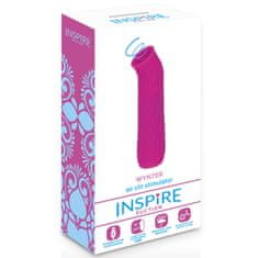 Inspire Suction Winter Purple stimulator klitorisa