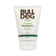 Bulldog Vlažilna krema za moške za normalno kožo Original Moisturizer 100 ml