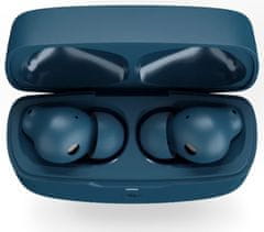 Urbanista ATLANTA brezžične slušalke, Bluetooth® 5.2, TWS, ANC, modre (Steel Blue)