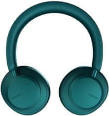 Urbanista Miami brezžične slušalke, naglavne, modro-zelene
