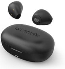 Urbanista Lisbon brezžične slušalke, Bluetooth 5.2, TWS, črne