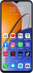 Huawei Nova Y61 pametni telefon, 4GB+64GB, 5000 mAh, modra (Eevee - L29B)