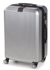 Carbon Series potovalni kovček, siv, 60 l