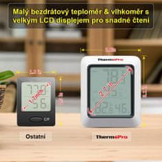 ThermoPro TP60C digitalni termometer