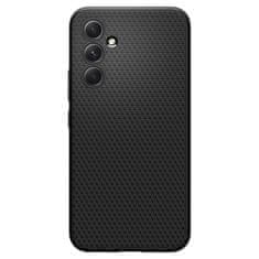 Spigen Liquid Air ovitek za Samsung Galaxy A54 5G, črna