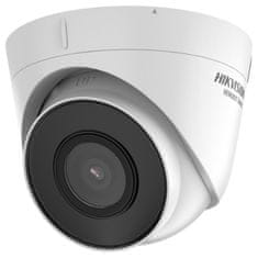 Hikvision HiWatch IP kamera HWI-T221H(C)/ Turret/ ločljivost 2Mpix/ objektiv 2,8 mm/ H.265+/ zaščita IP67/ IR do 30 m/ kovina+plastik
