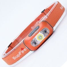 SupFire Supfire HL05-X LED čelna svetilka JINGRUI XD-3535 120 lm, USB, Li-ion