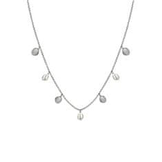 Rosefield Elegantna jeklena ogrlica Amber JMSPNS-J162