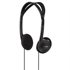 Thomson Thomsonove slušalke za ušesa HED1115, črne